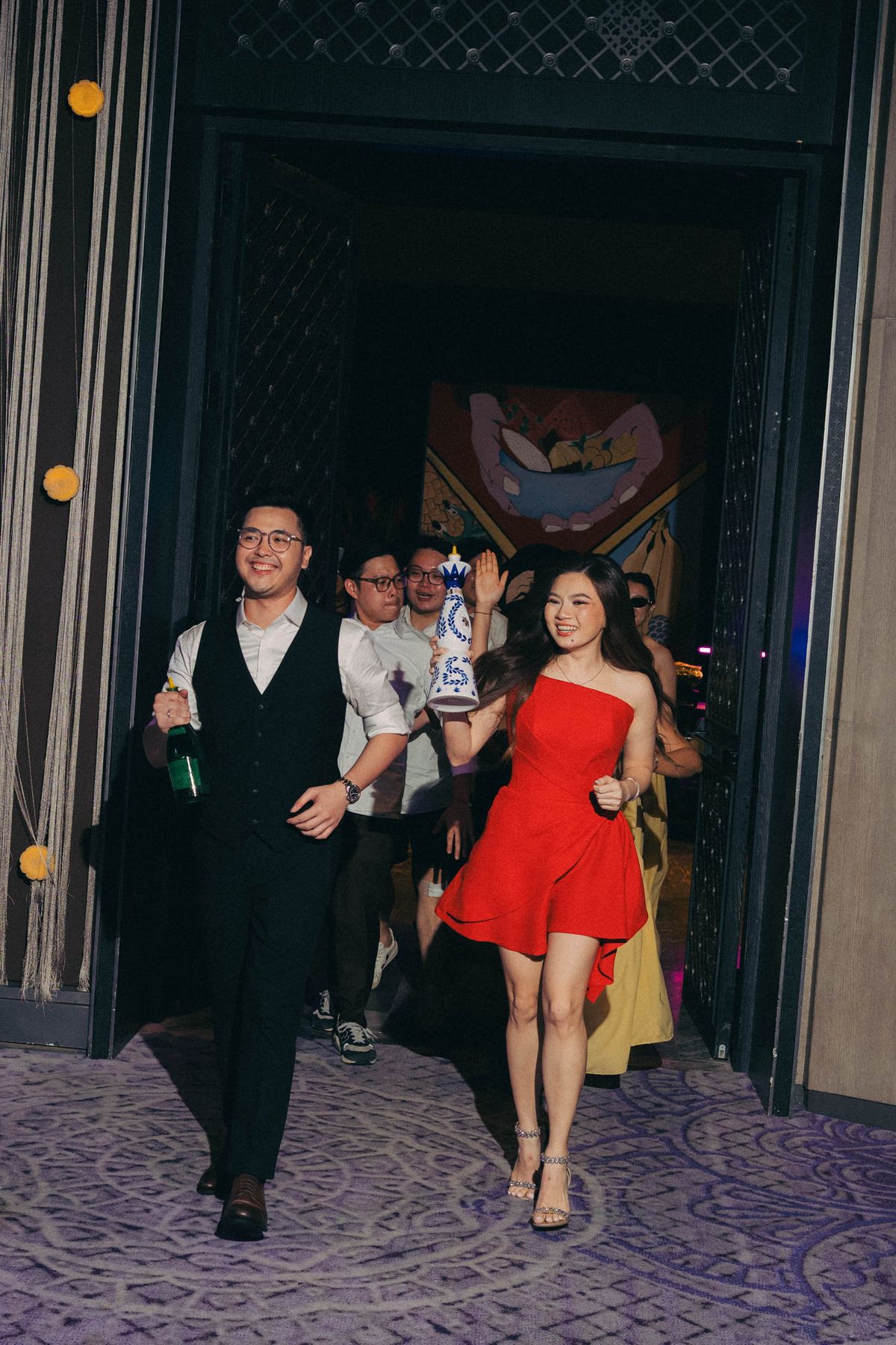 Riscky & Tiffany — Bali wedding by Selalu Berkesan