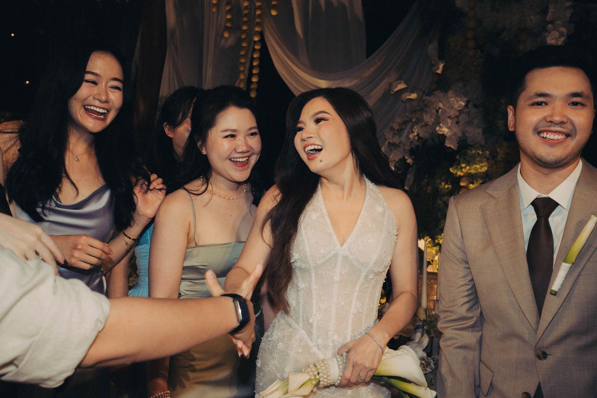 Riscky & Tiffany — Bali wedding by Selalu Berkesan