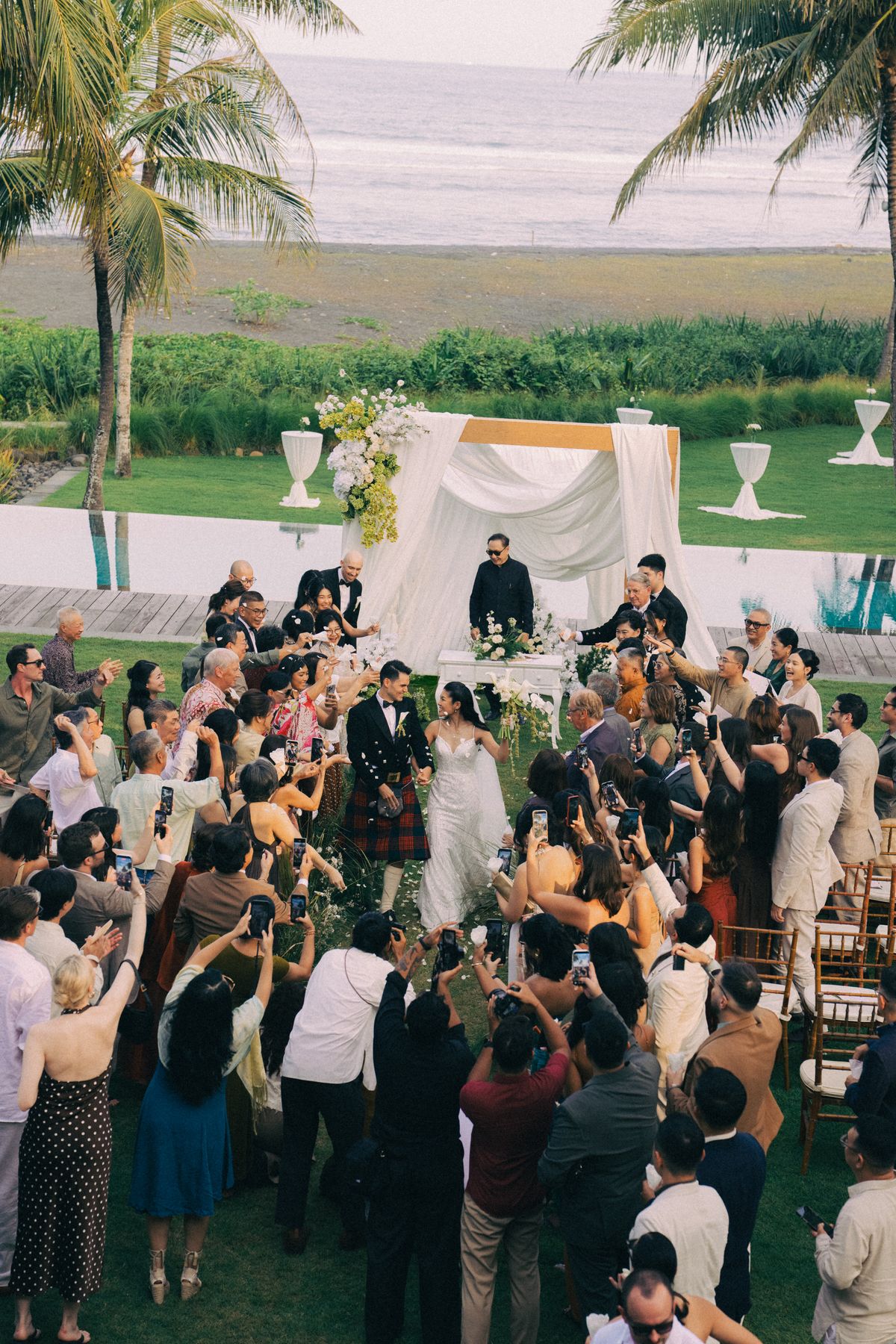 Sarah & Edward — Bali wedding by Selalu Berkesan