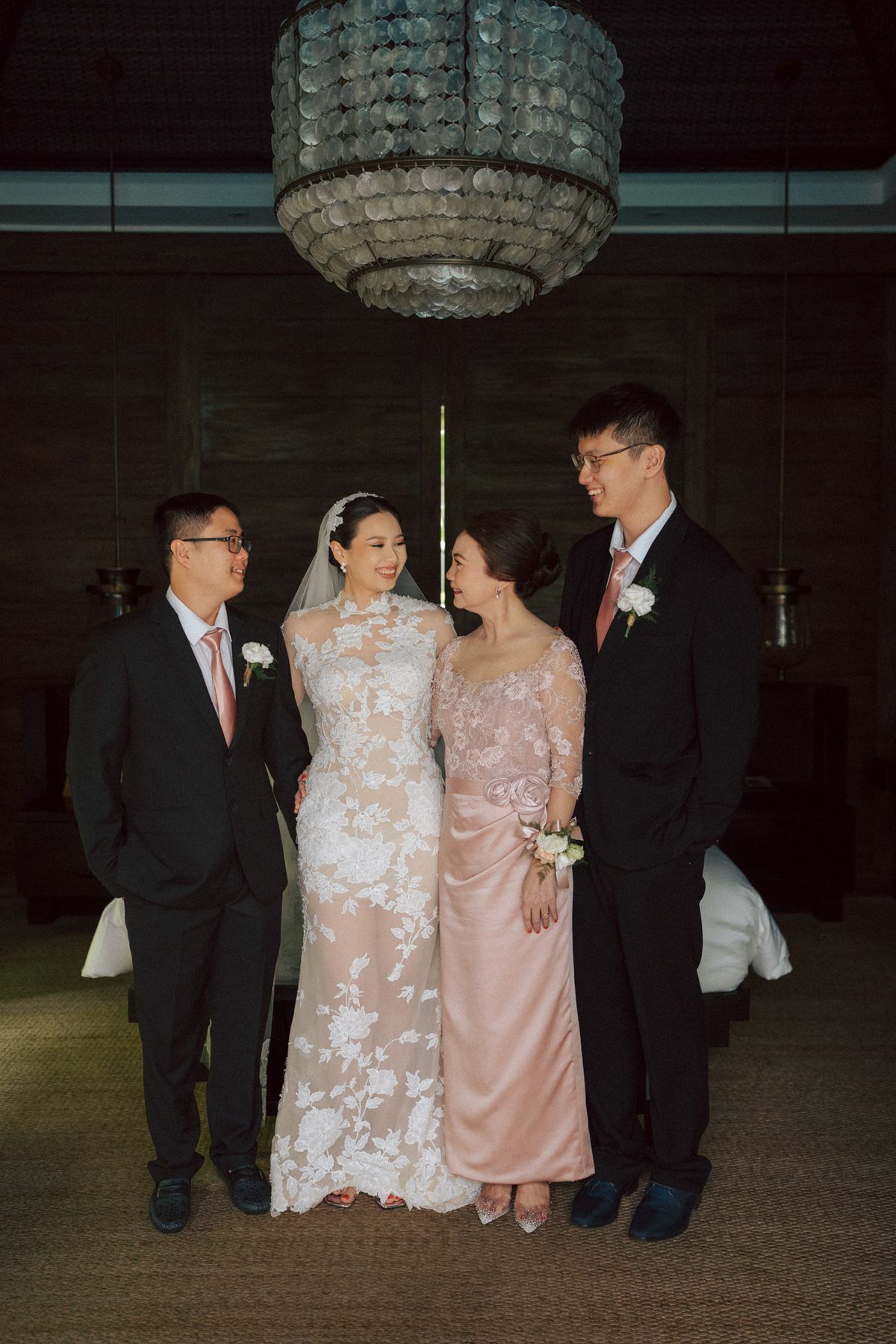 Victor & Fena — Bali wedding by Selalu Berkesan