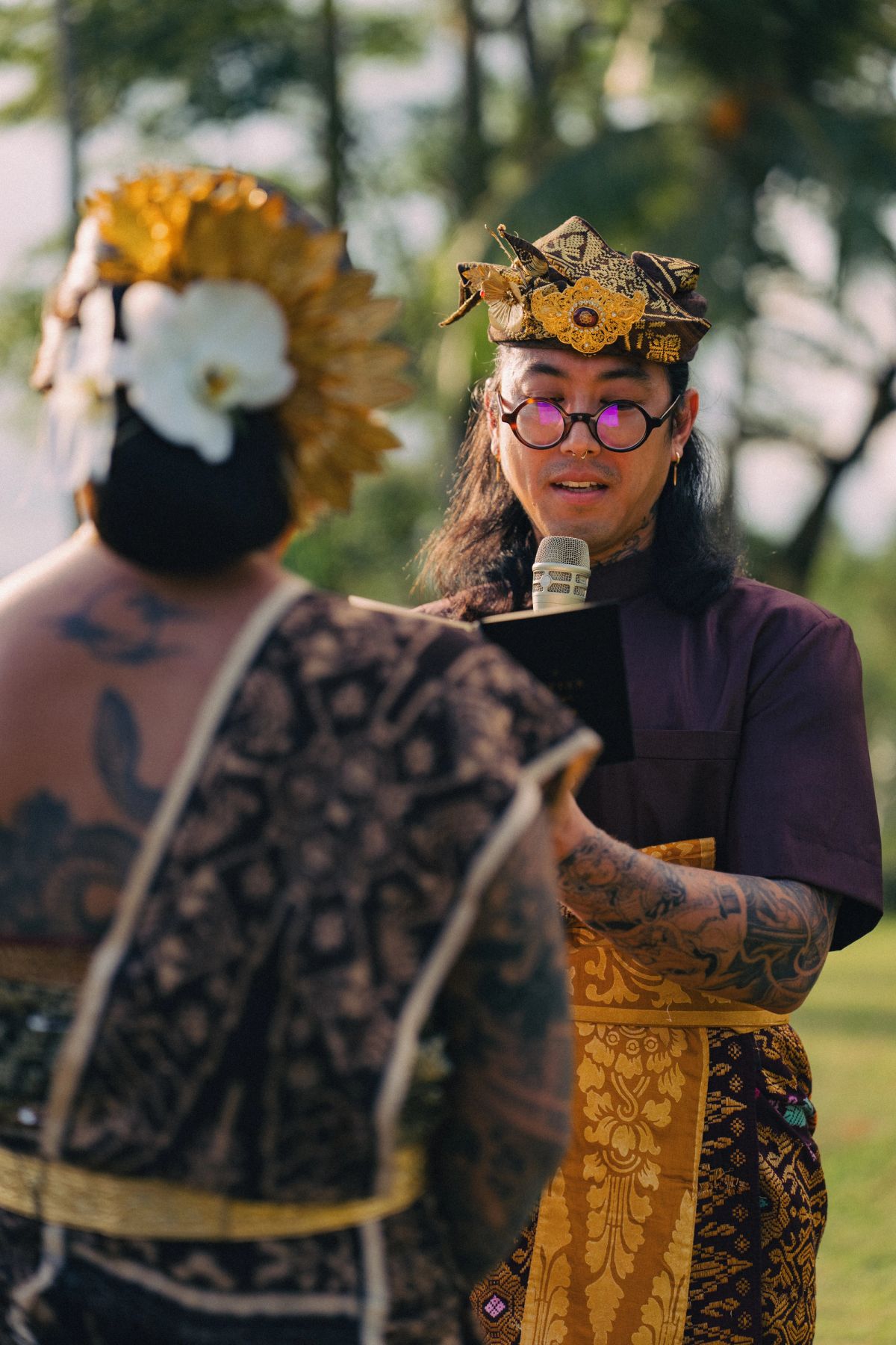 Joshua & Katie — Bali wedding by Selalu Berkesan
