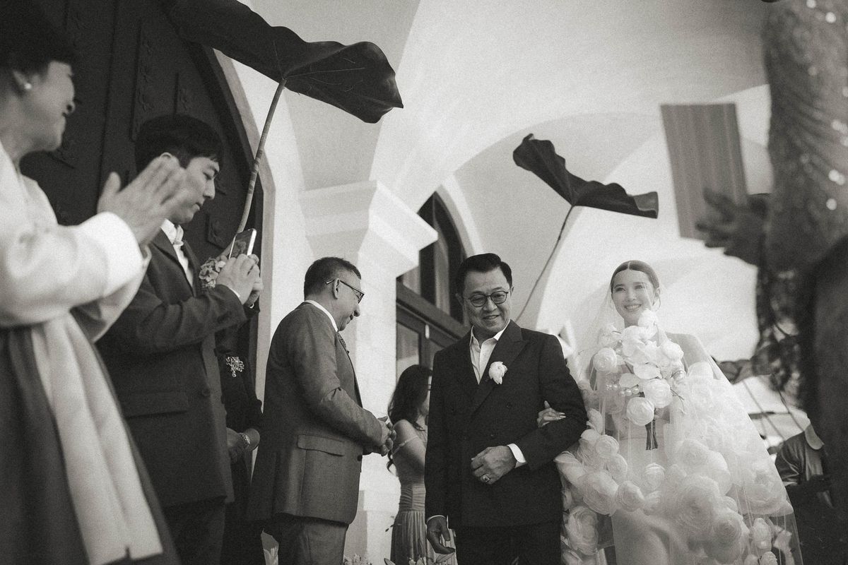 Yohan & Fey — Bali wedding by Selalu Berkesan