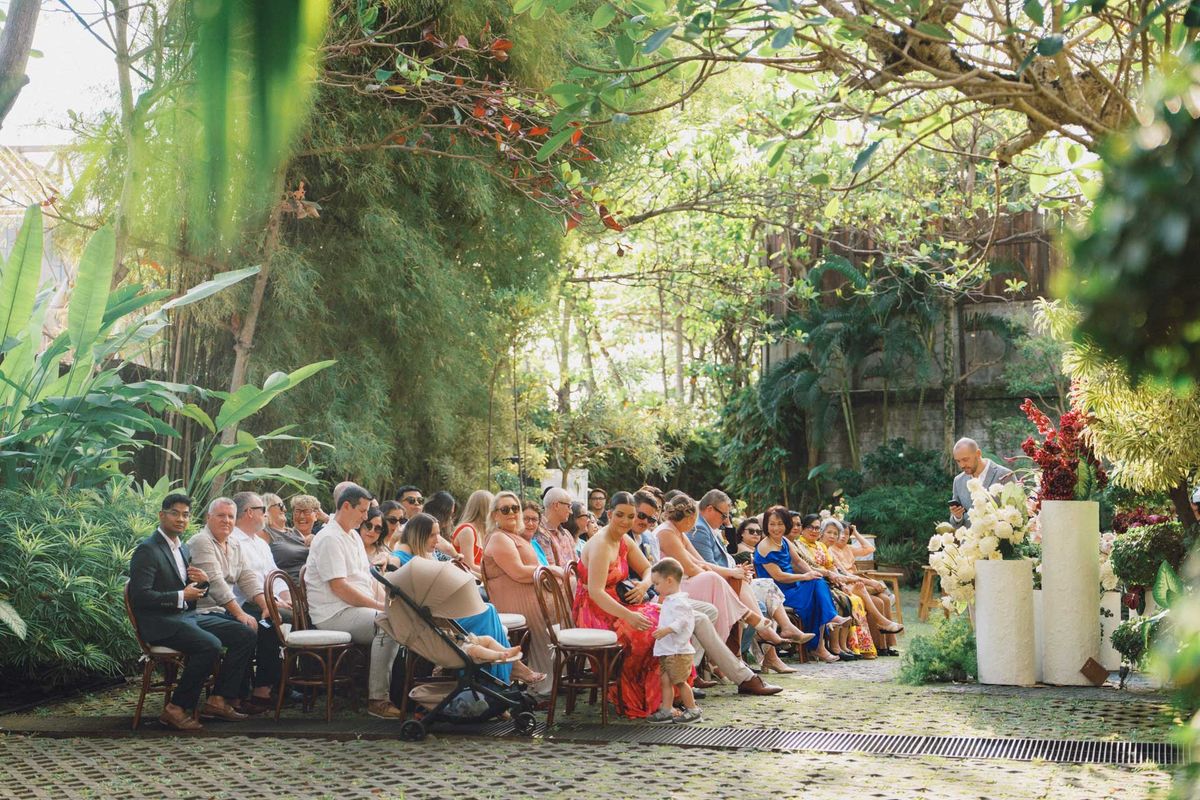 Harry & Jessica — Bali wedding by Selalu Berkesan