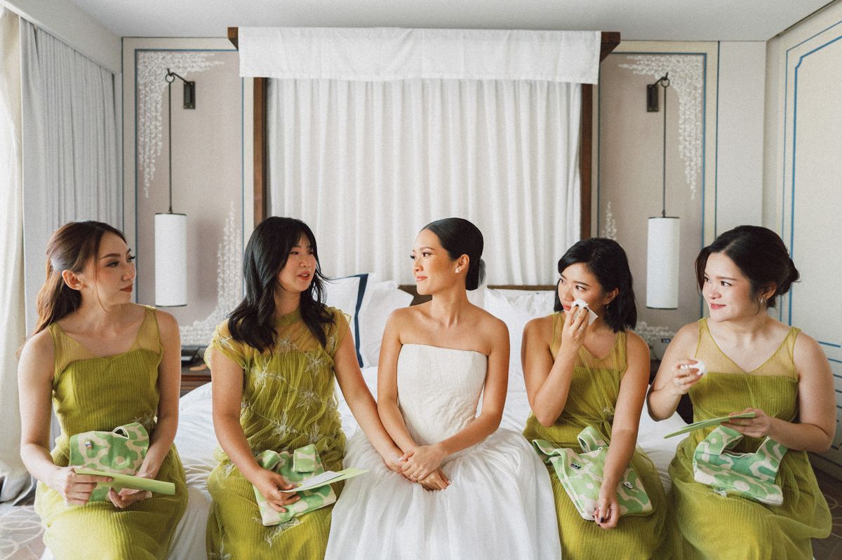 Tim & Thea — Bali wedding by Selalu Berkesan