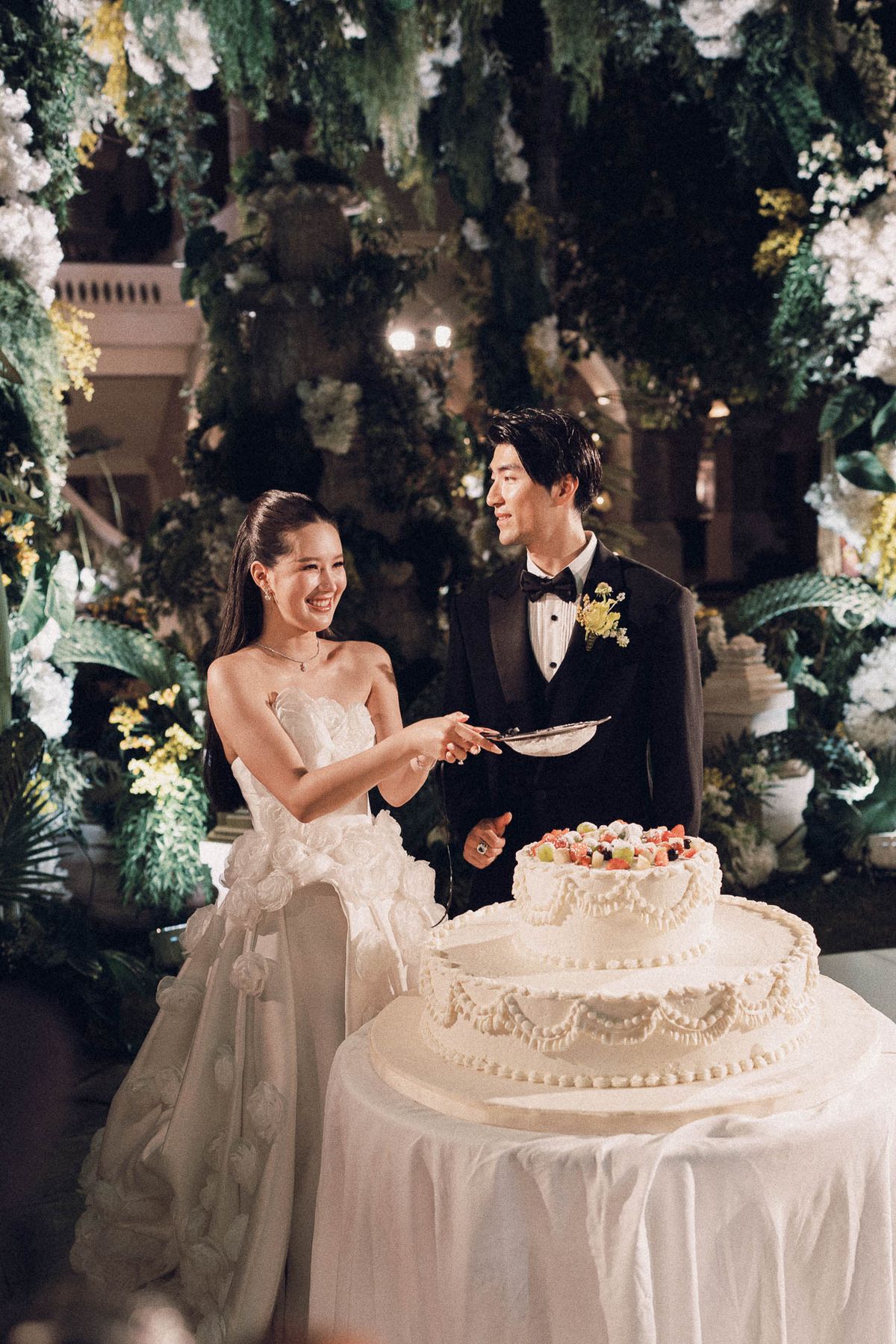 Yohan & Fey — Bali wedding by Selalu Berkesan