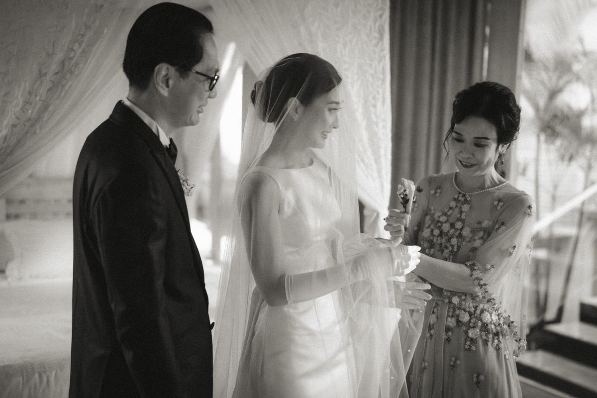 Kevin & Christie — Bali wedding by Selalu Berkesan