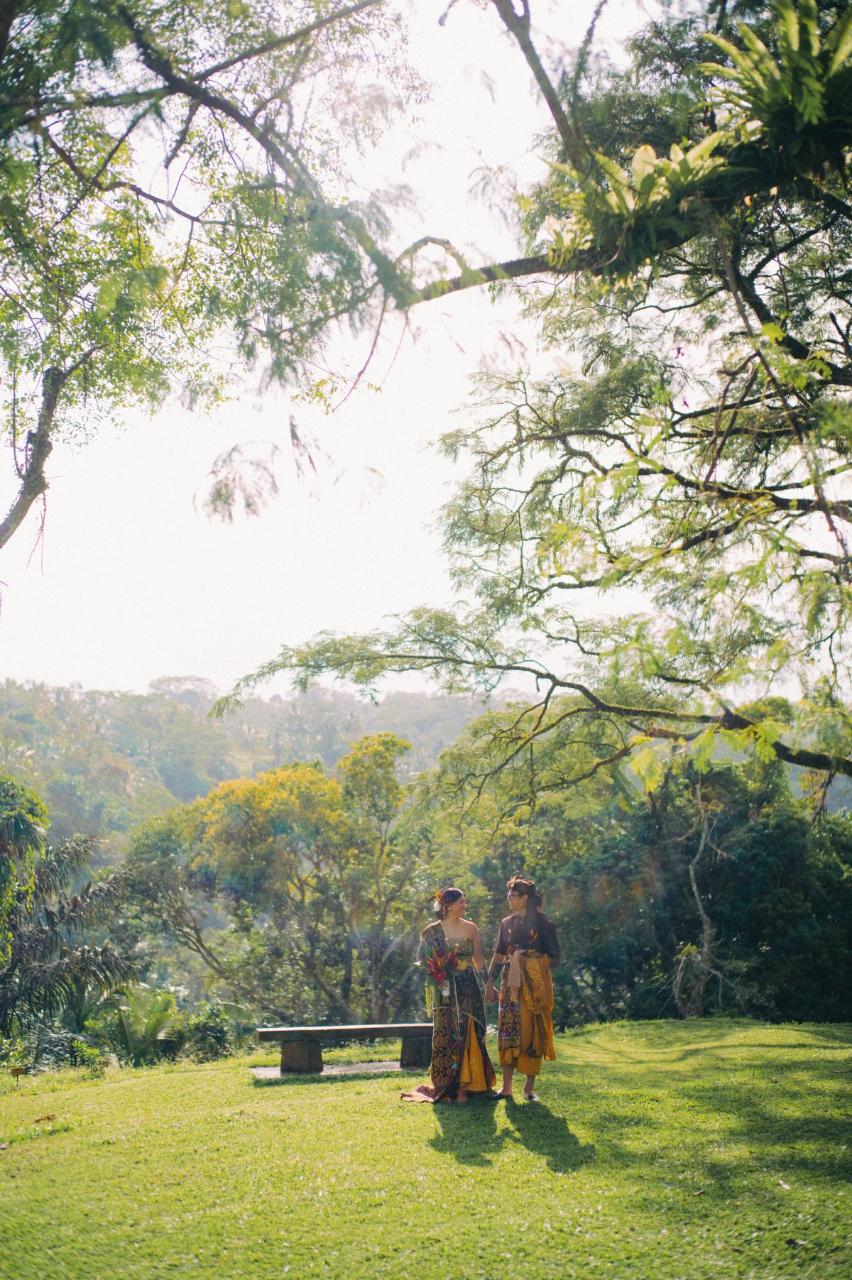 Joshua & Katie — Bali wedding by Selalu Berkesan
