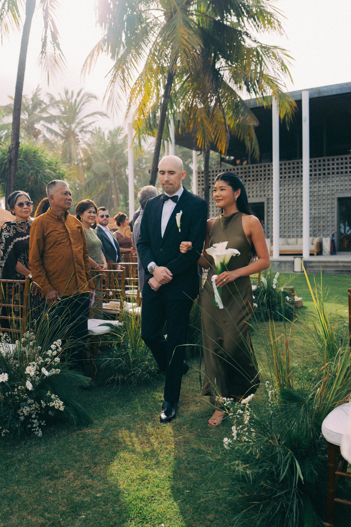 Sarah & Edward — Bali wedding by Selalu Berkesan