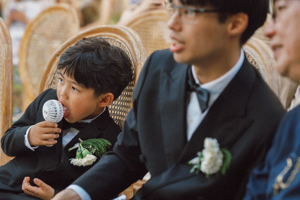 Tim & Thea — Bali wedding by Selalu Berkesan