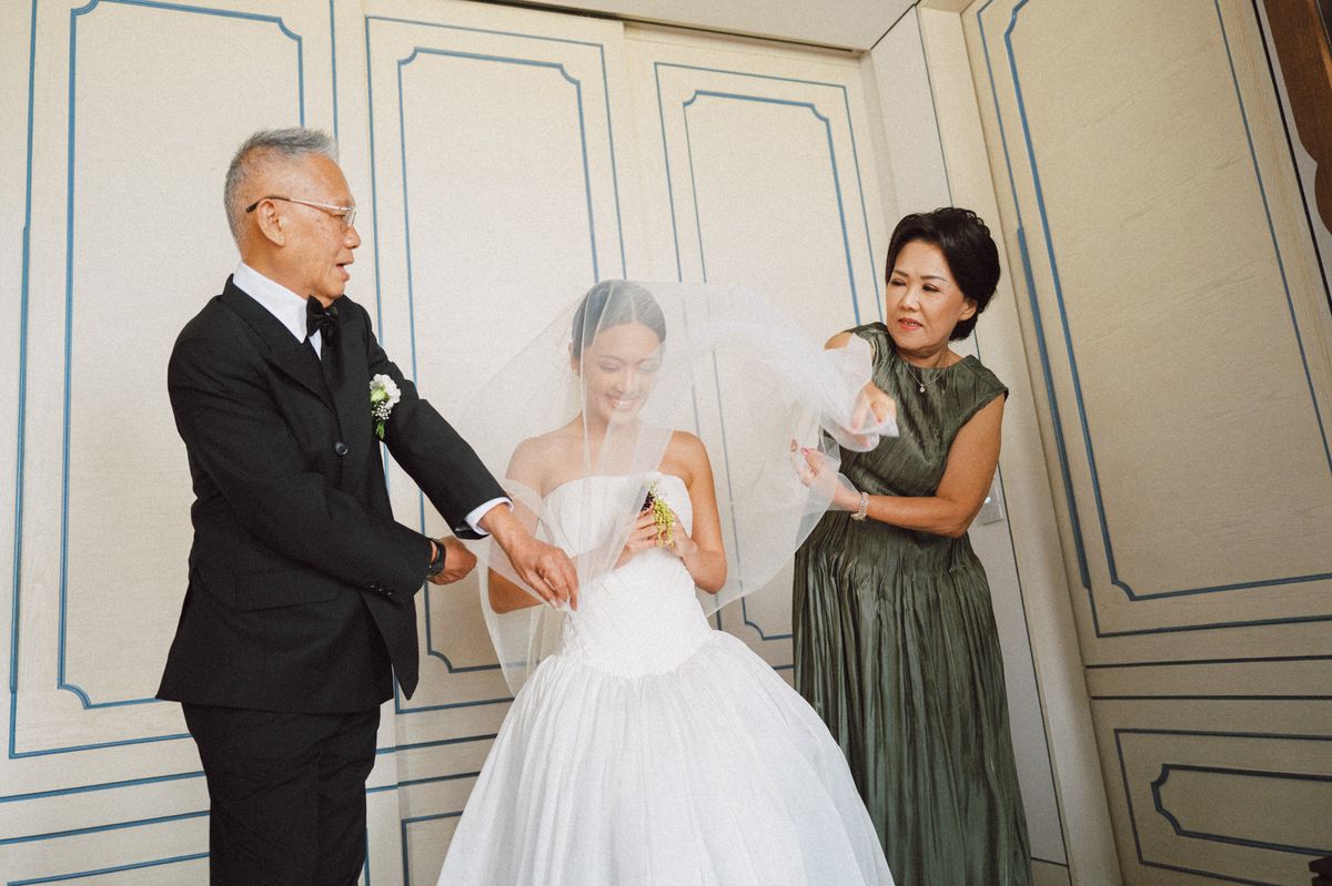 Tim & Thea — Bali wedding by Selalu Berkesan