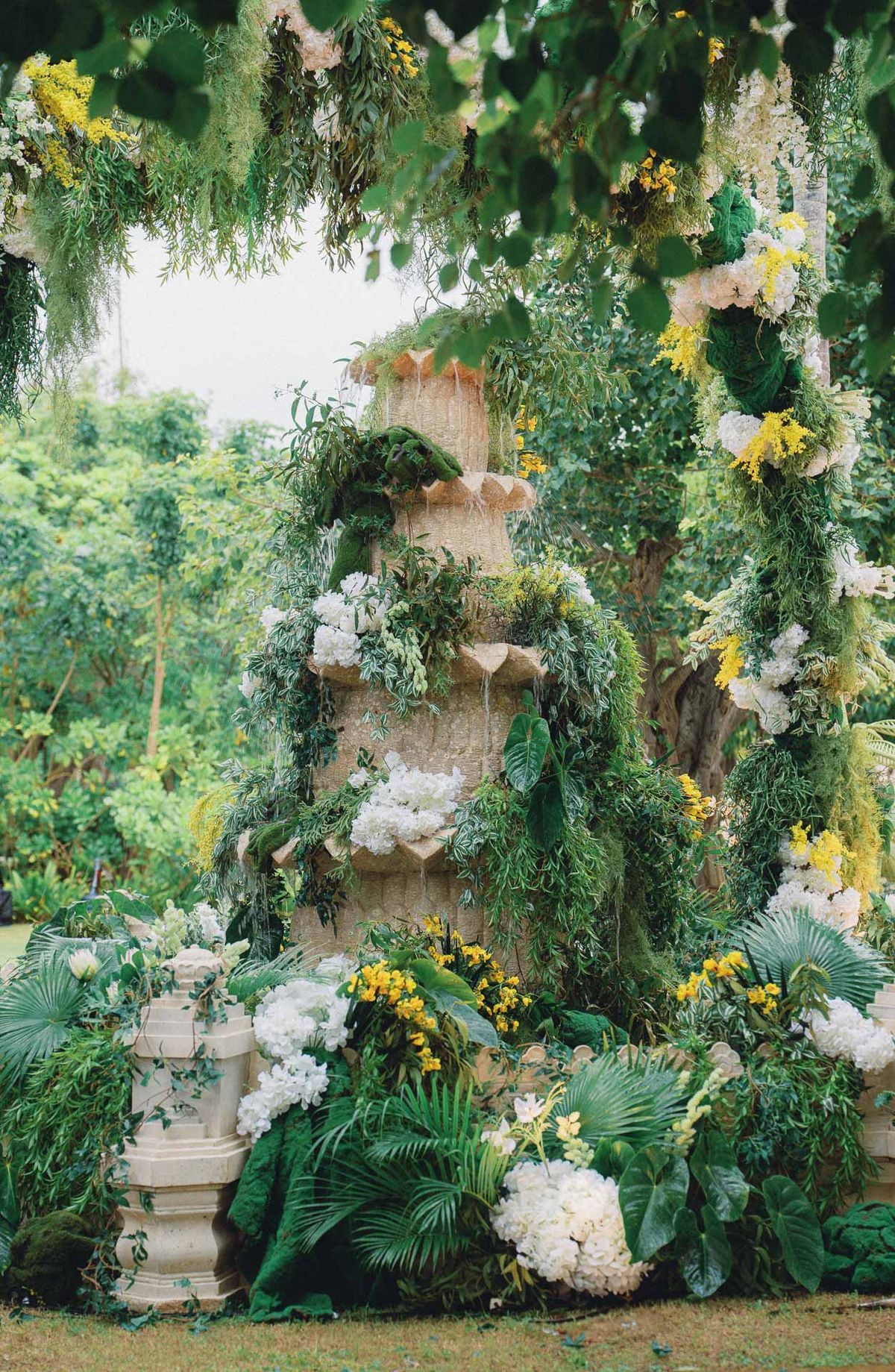 Yohan & Fey — Bali wedding by Selalu Berkesan