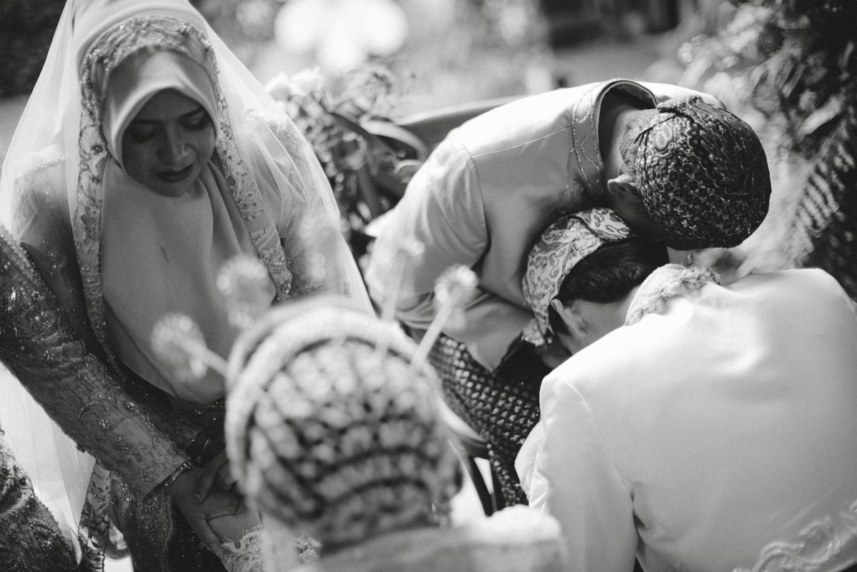 Amel & Vega — Bali wedding by Selalu Berkesan