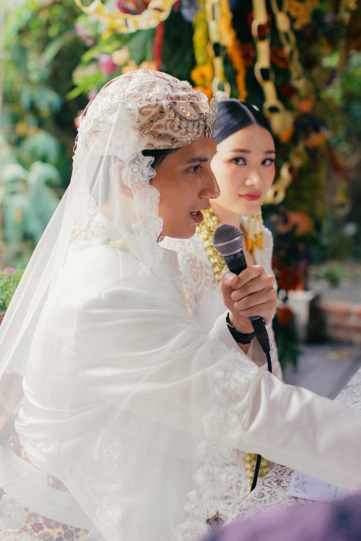 Amel & Vega — Bali wedding by Selalu Berkesan