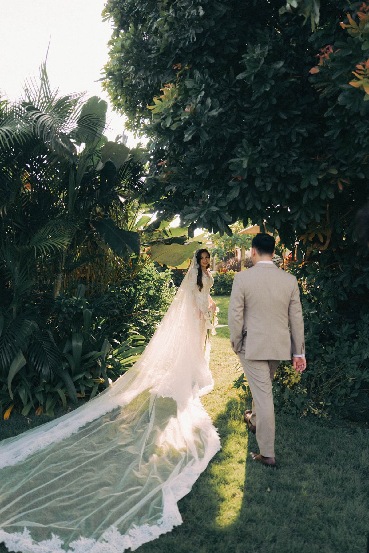 Riscky & Tiffany — Bali wedding by Selalu Berkesan