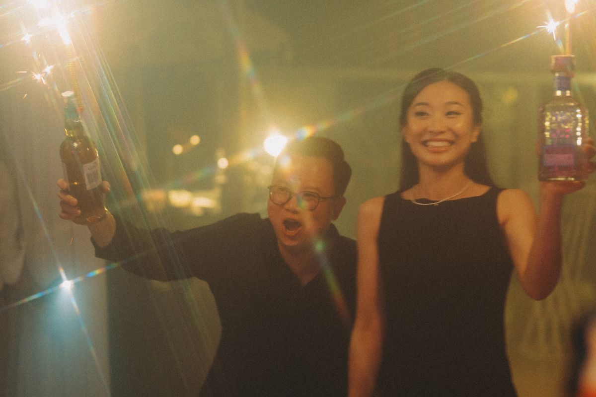 Kevin & Christie — Bali wedding by Selalu Berkesan