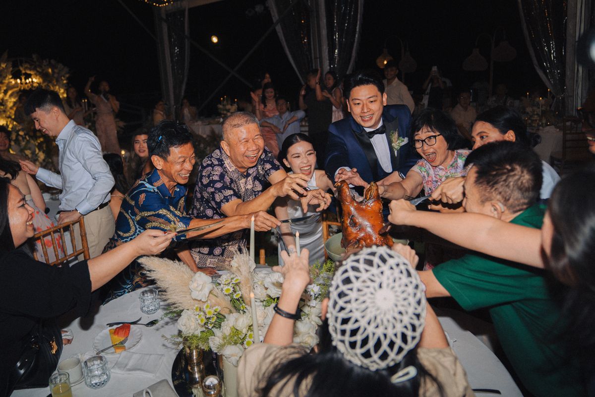 Timothy & Vanessa — Bali wedding by Selalu Berkesan