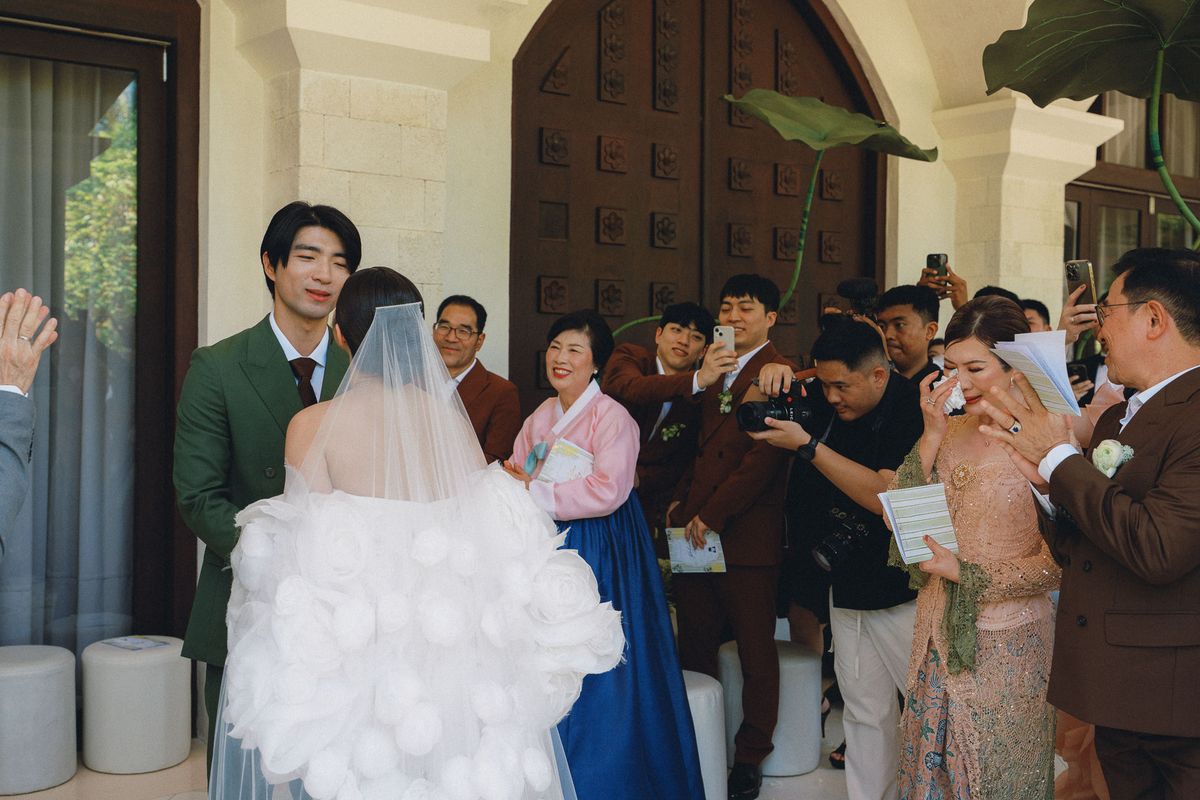Yohan & Fey — Bali wedding by Selalu Berkesan