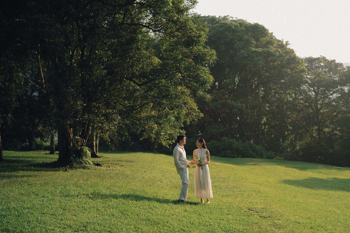 Kimberly & Ben — Bali photography by Selalu Berkesan