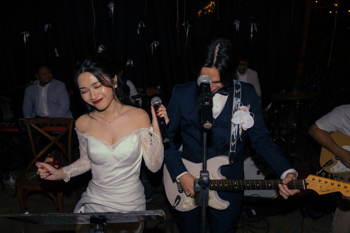 Amel & Vega — Bali wedding by Selalu Berkesan