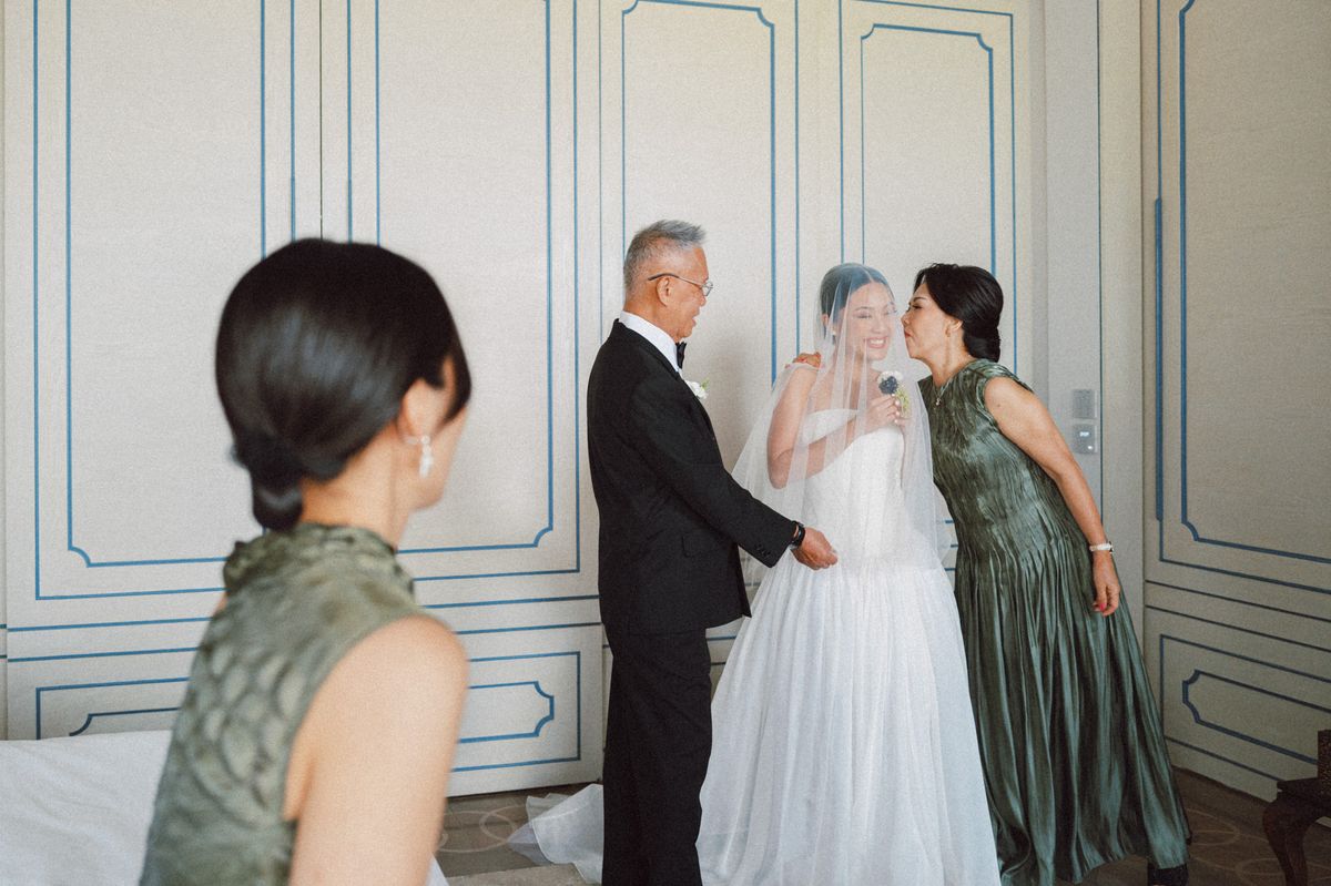 Tim & Thea — Bali wedding by Selalu Berkesan