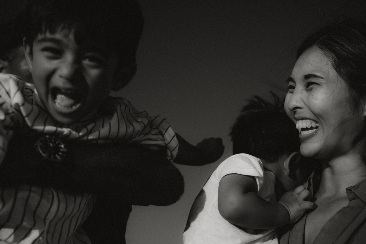 Tara & Family — Bali photography by Selalu Berkesan