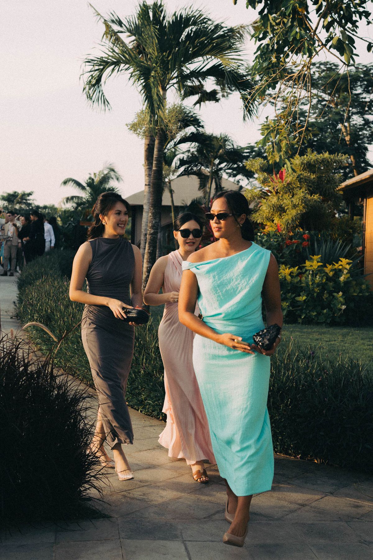 Riscky & Tiffany — Bali wedding by Selalu Berkesan