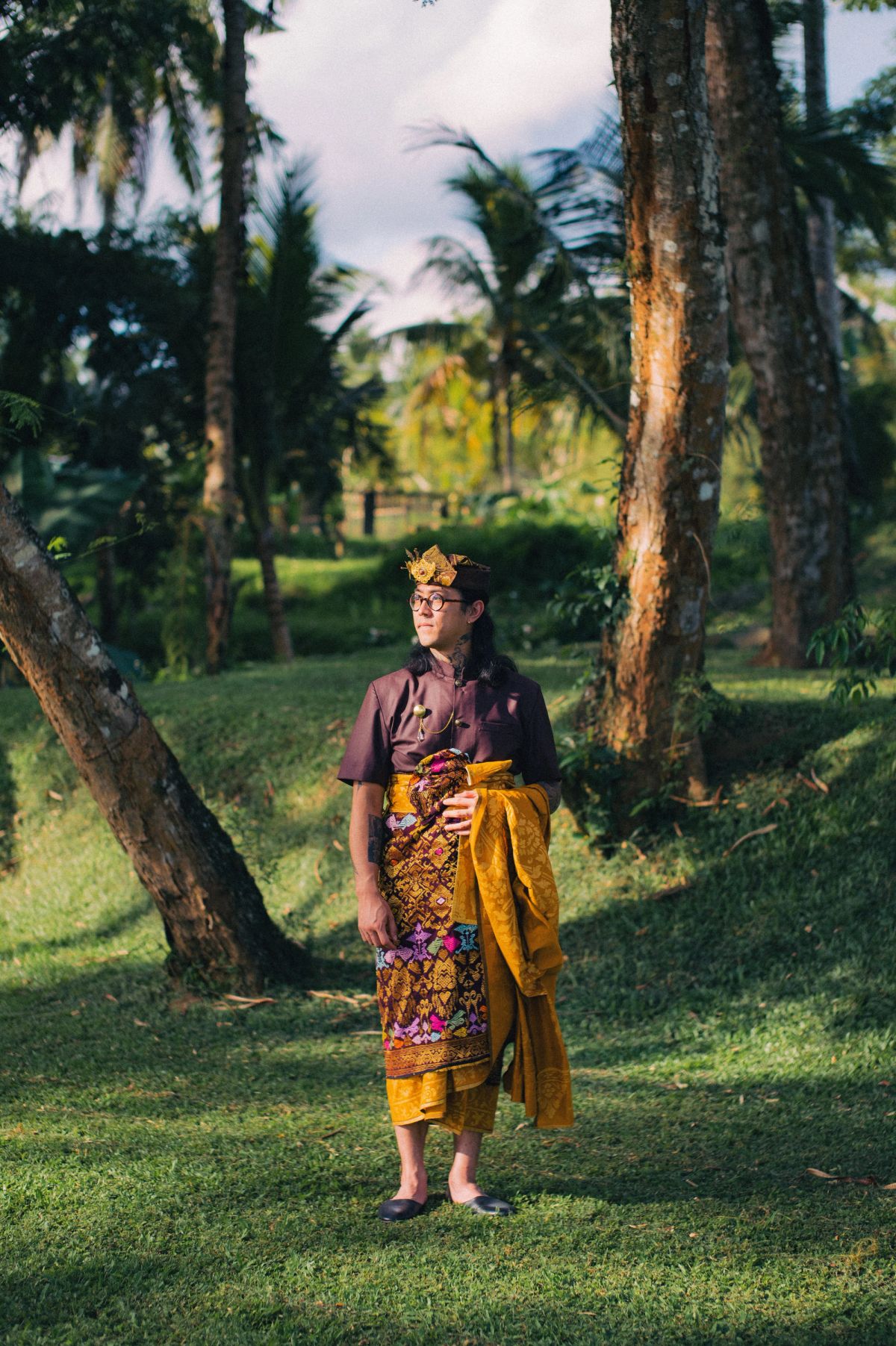 Joshua & Katie — Bali wedding by Selalu Berkesan