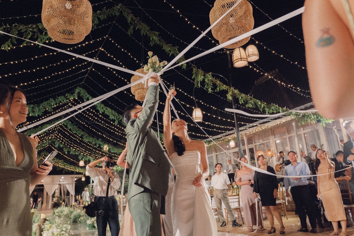 Kevin & Christie — Bali wedding by Selalu Berkesan