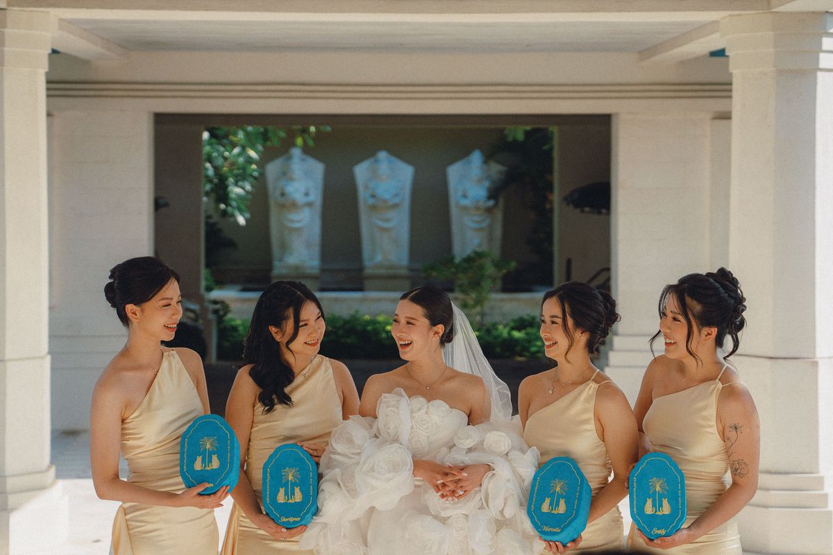 Yohan & Fey — Bali wedding by Selalu Berkesan