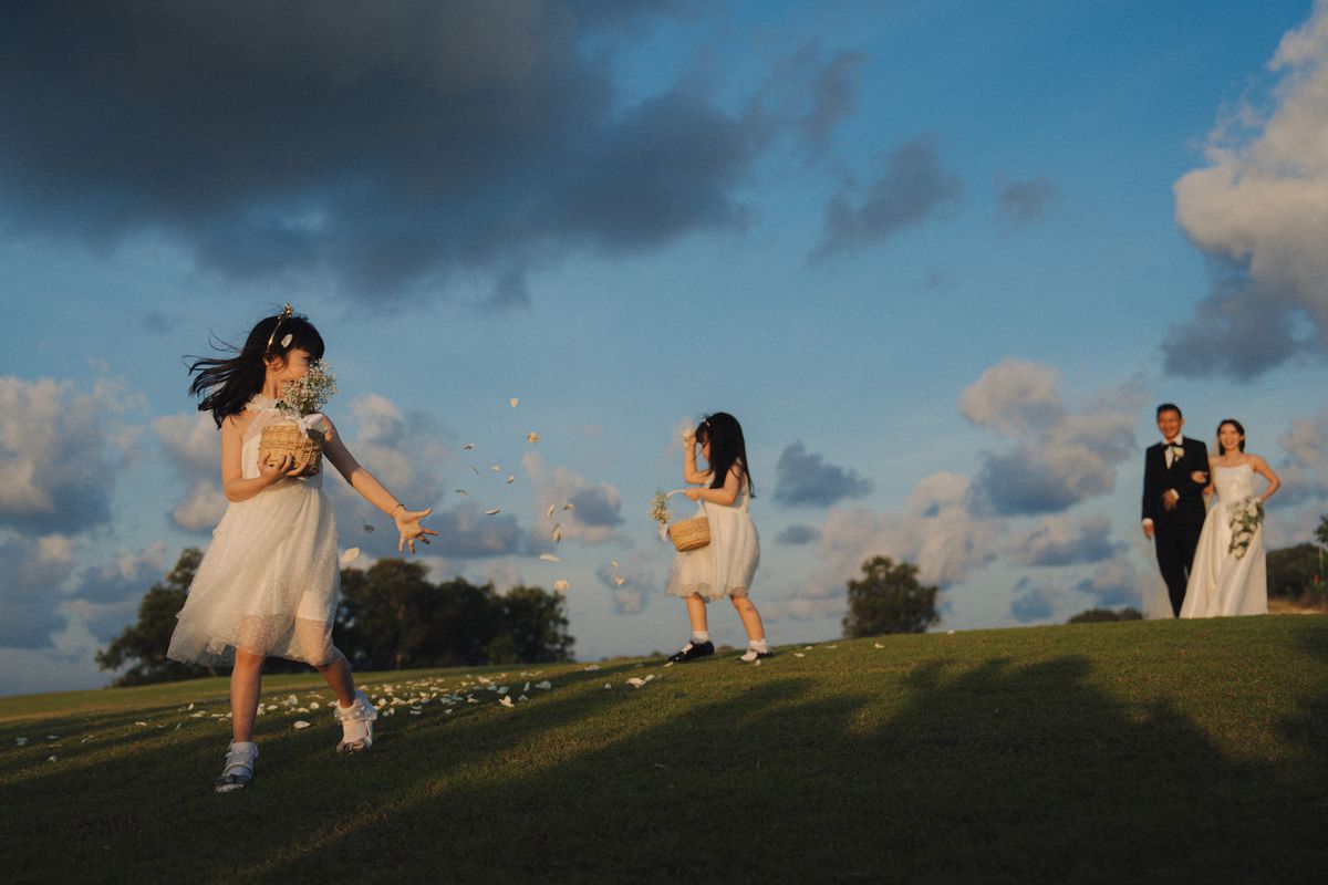 Timothy & Vanessa — Bali wedding by Selalu Berkesan