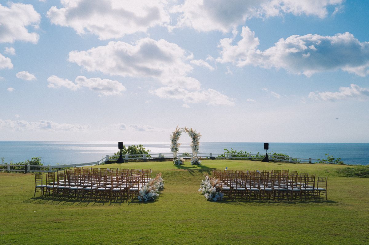 Timothy & Vanessa — Bali wedding by Selalu Berkesan