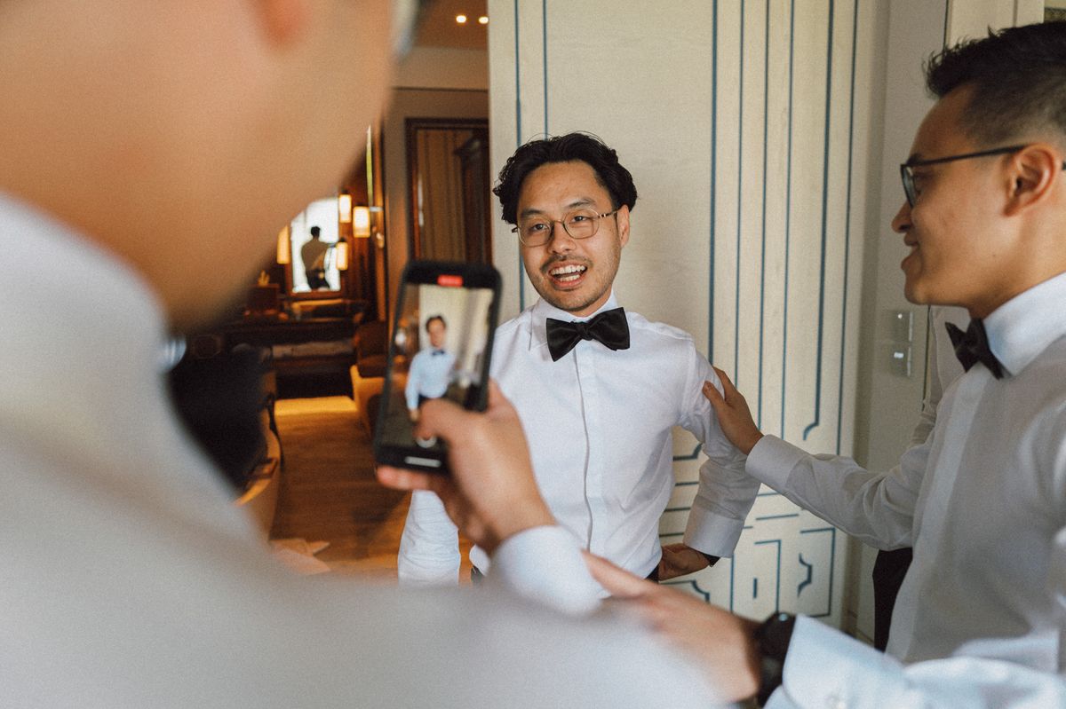 Tim & Thea — Bali wedding by Selalu Berkesan