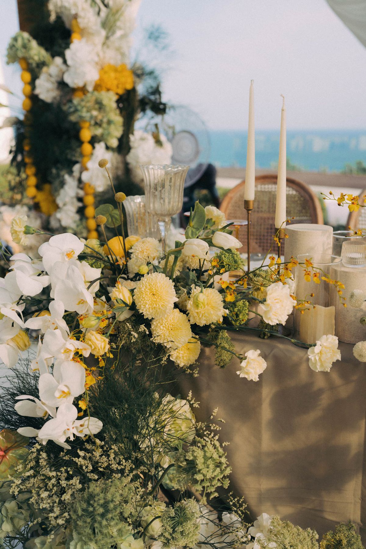 Riscky & Tiffany — Bali wedding by Selalu Berkesan