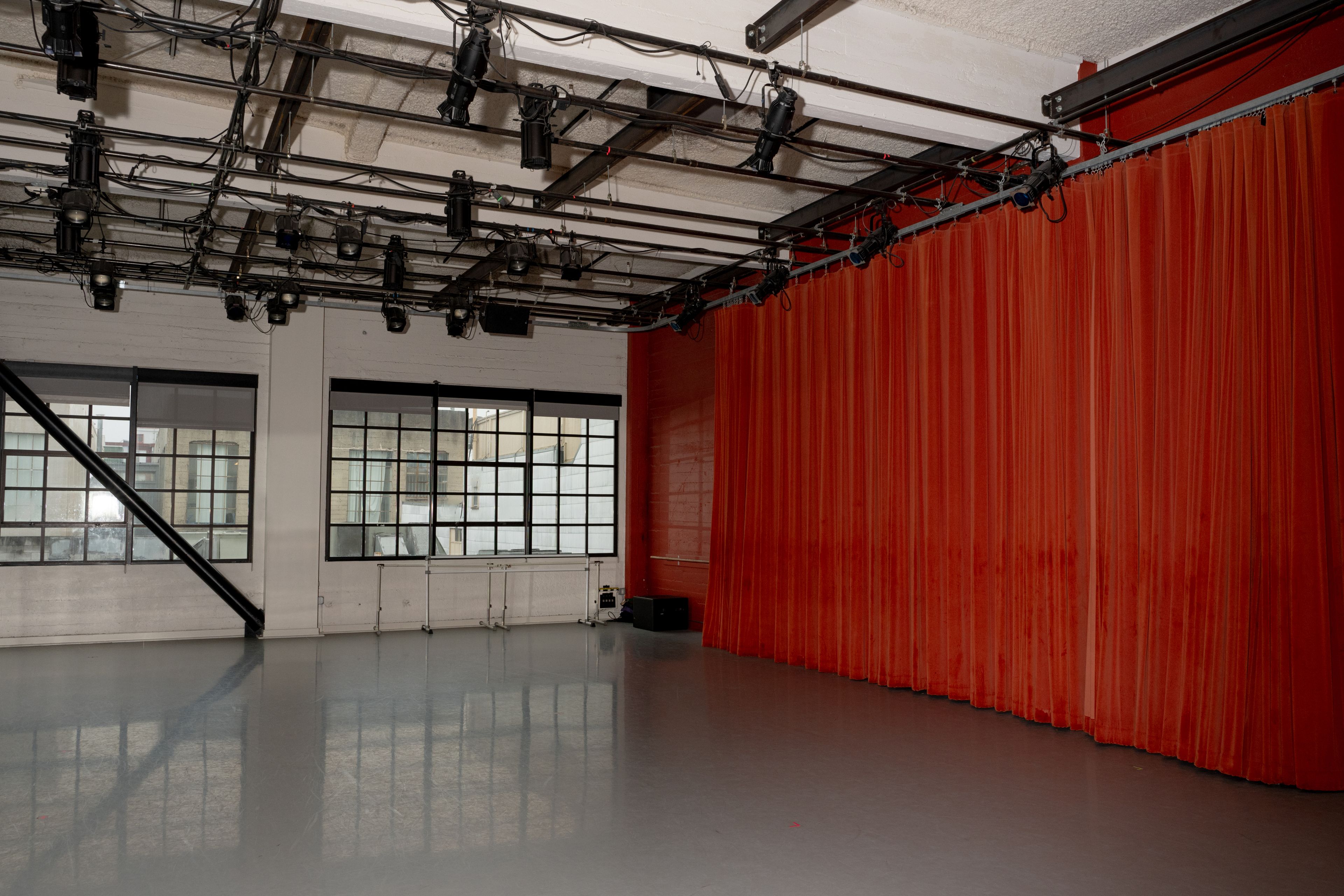 Rhythm and motion dance partners page