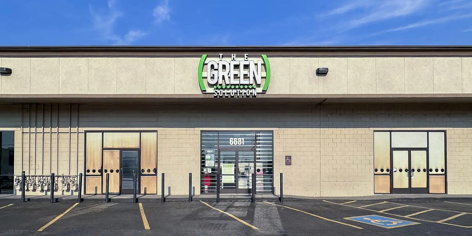 Shop Heaven's Devil | The Green Solution - Quincy Dispensary
