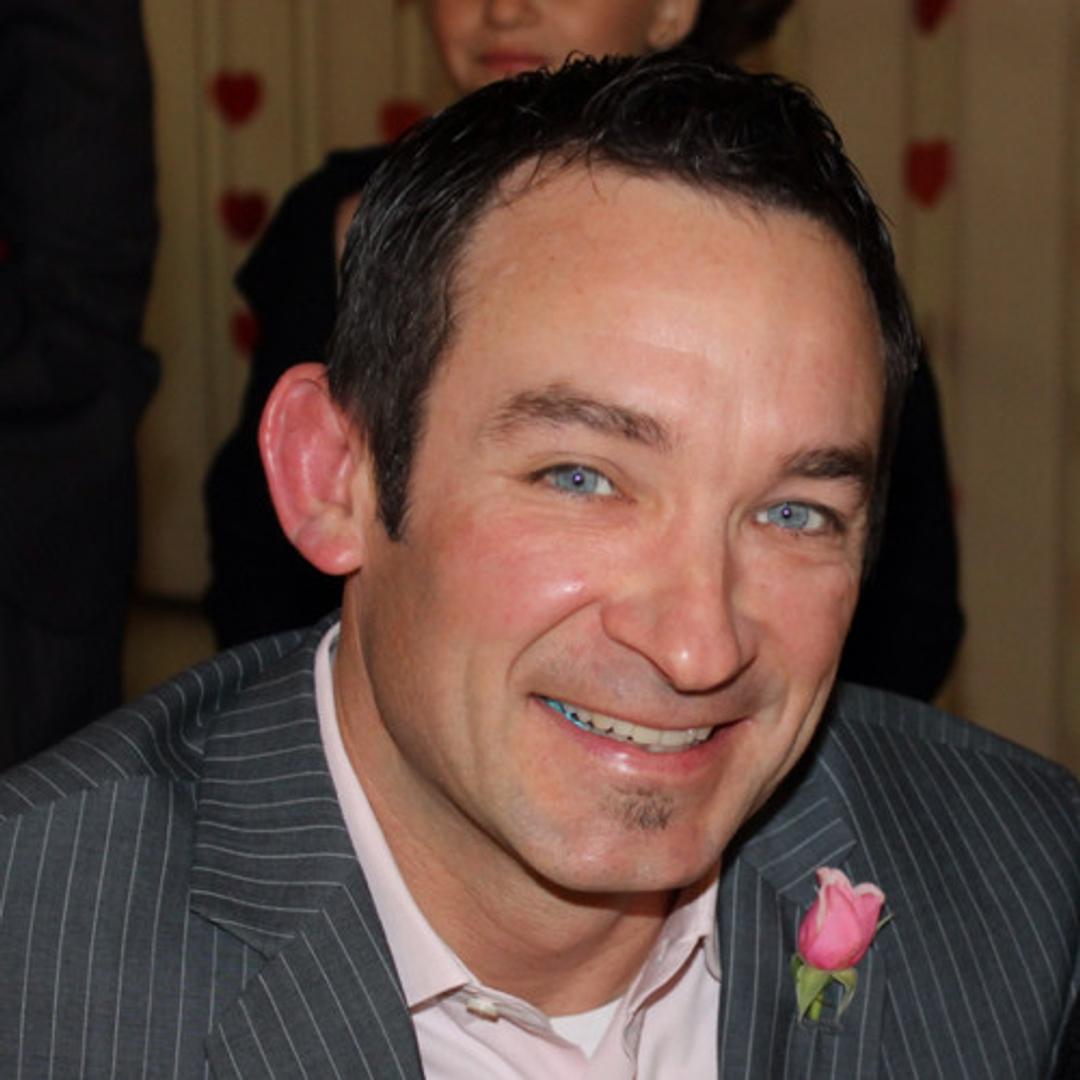 Daniel McDonnell's headshot