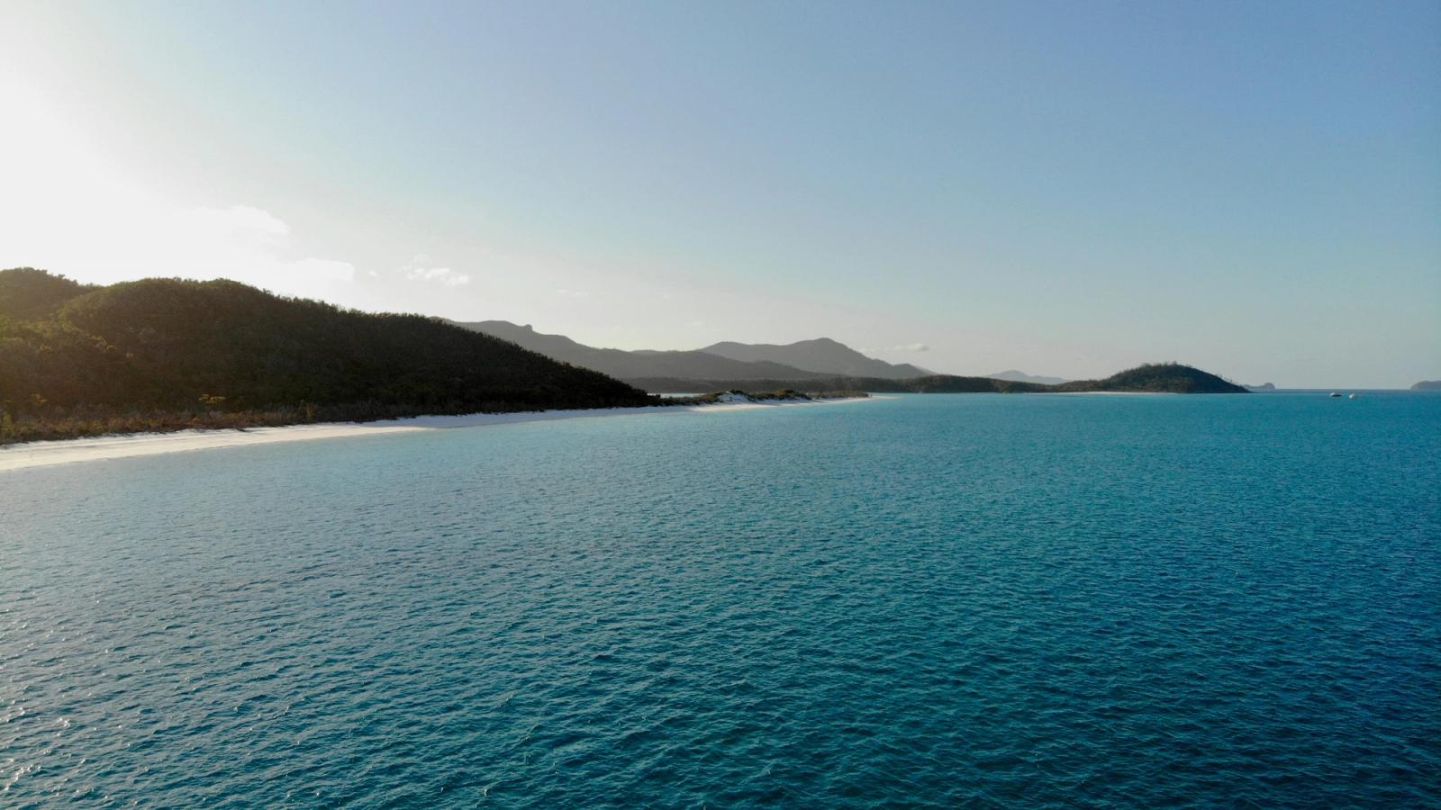 Whitehaven Beach, The Whitsundays