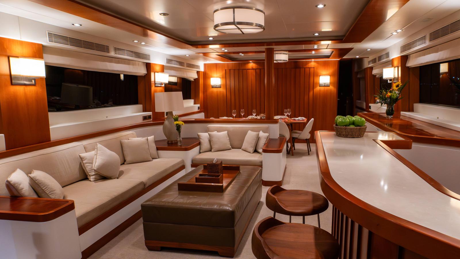The Clubhouse — the clubhouse