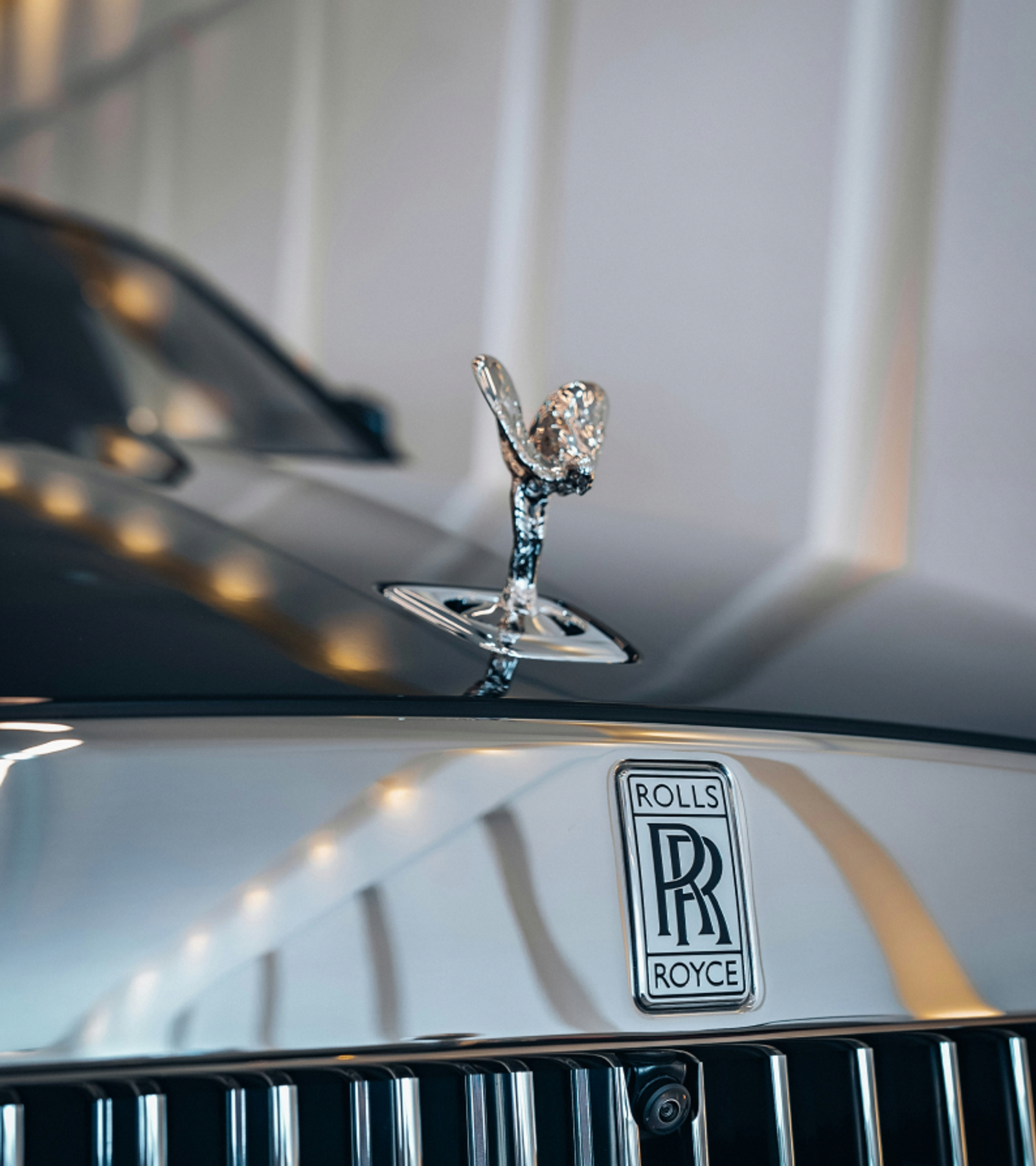 Rolls Royce Dawn