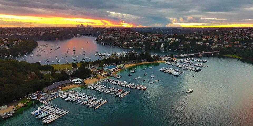 Middle Harbour Yacht Club