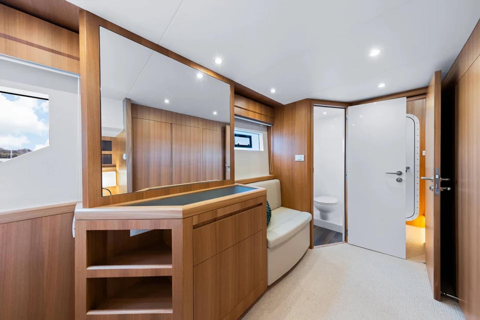 Ginger — GINGER cabin vanity