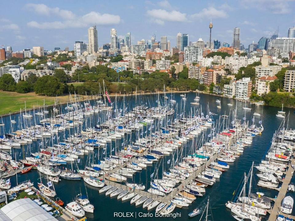Cruising Yacht Club of Australia