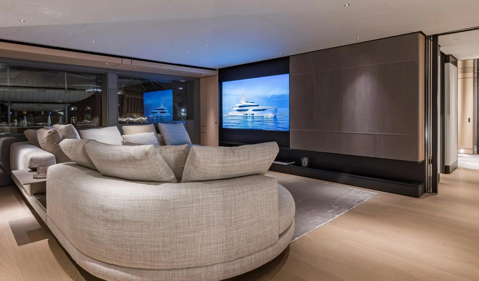 Ace — cinema room media lounge