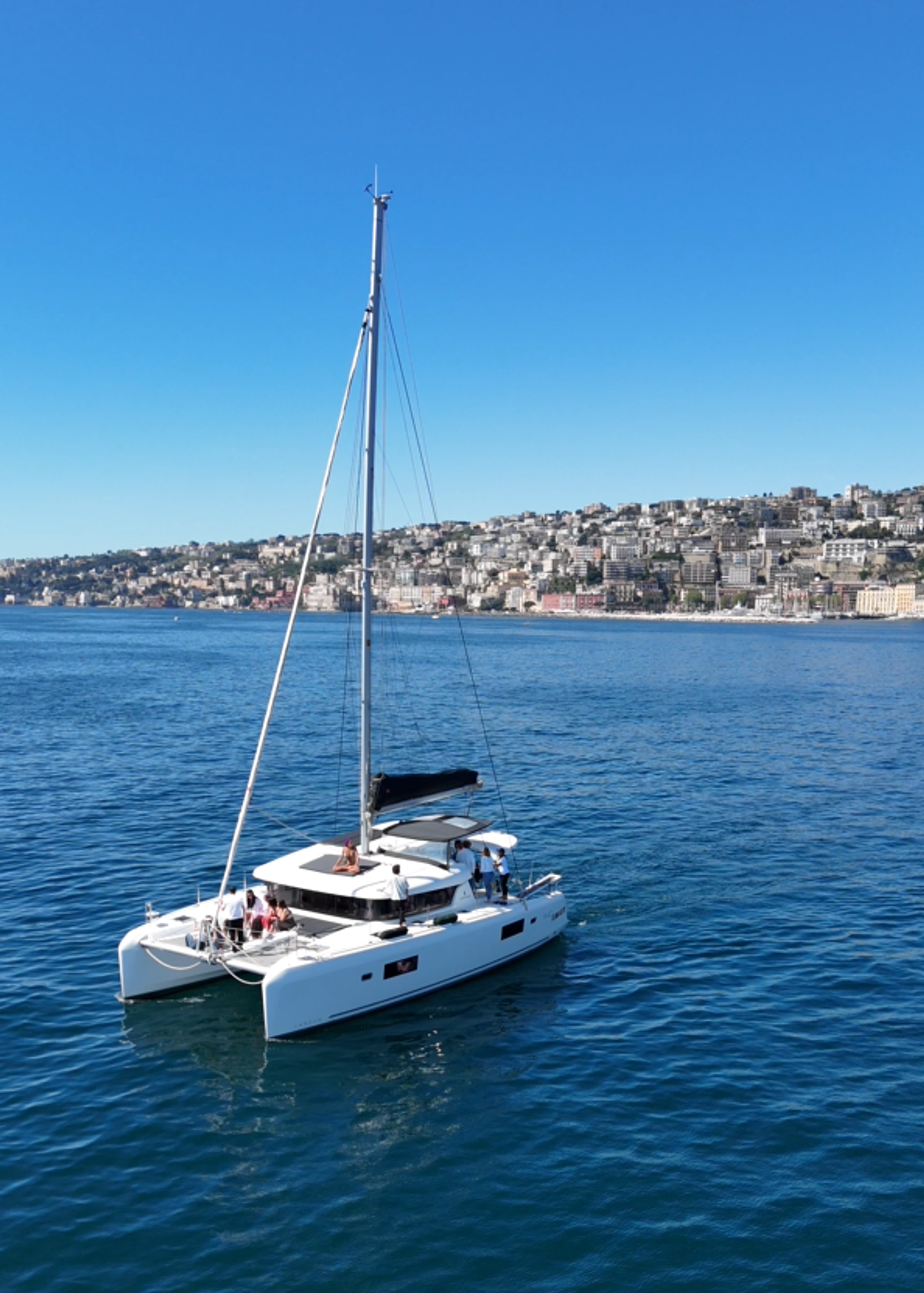 Catamarano Queen Tortuga
