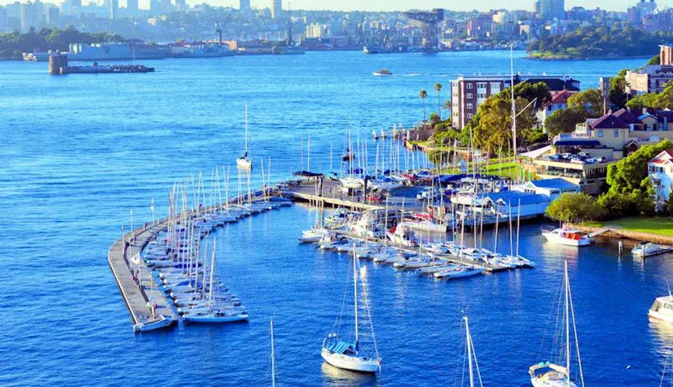 Royal Sydney Yacht Squadron (RSYS)