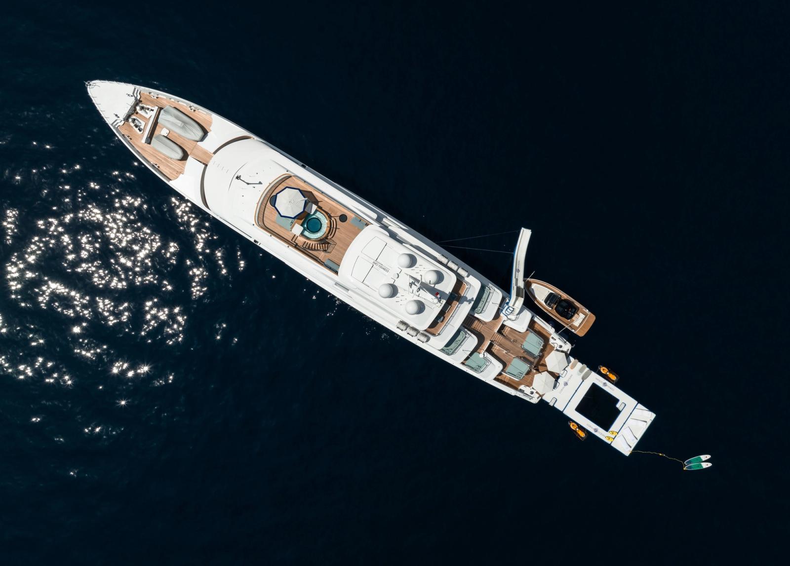 CORAL OCEAN from above