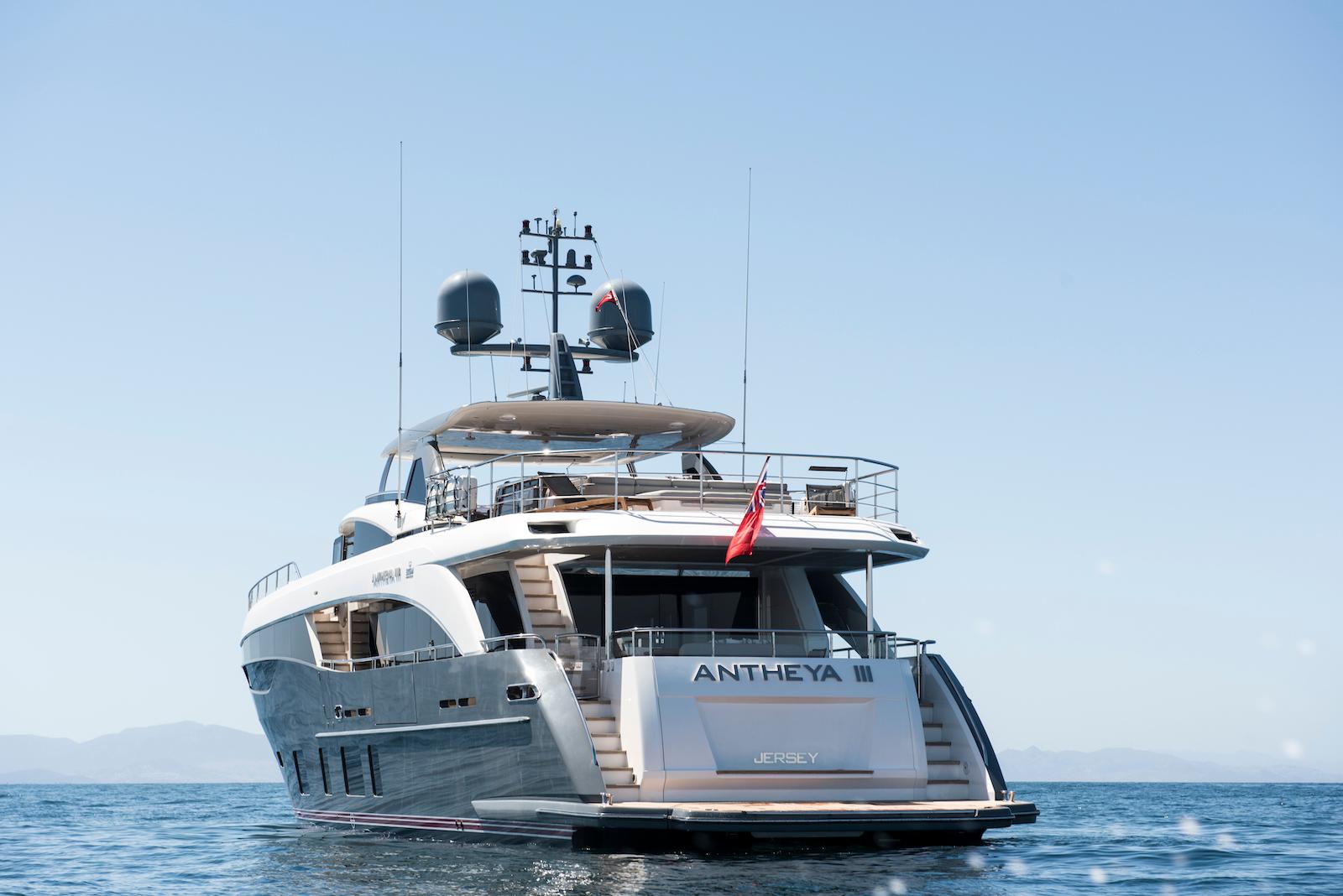 Antheya III — antheya iii