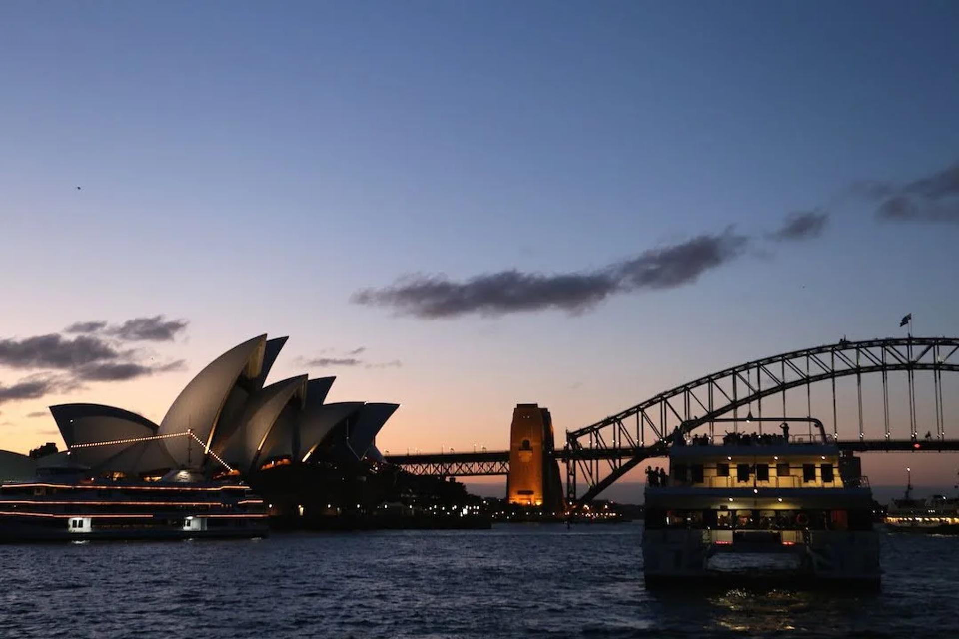 Explore the best islands of sydney