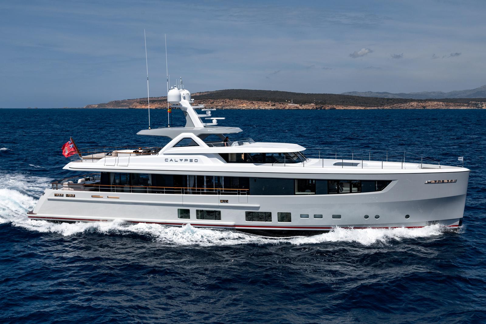 Calypso I — calypso i