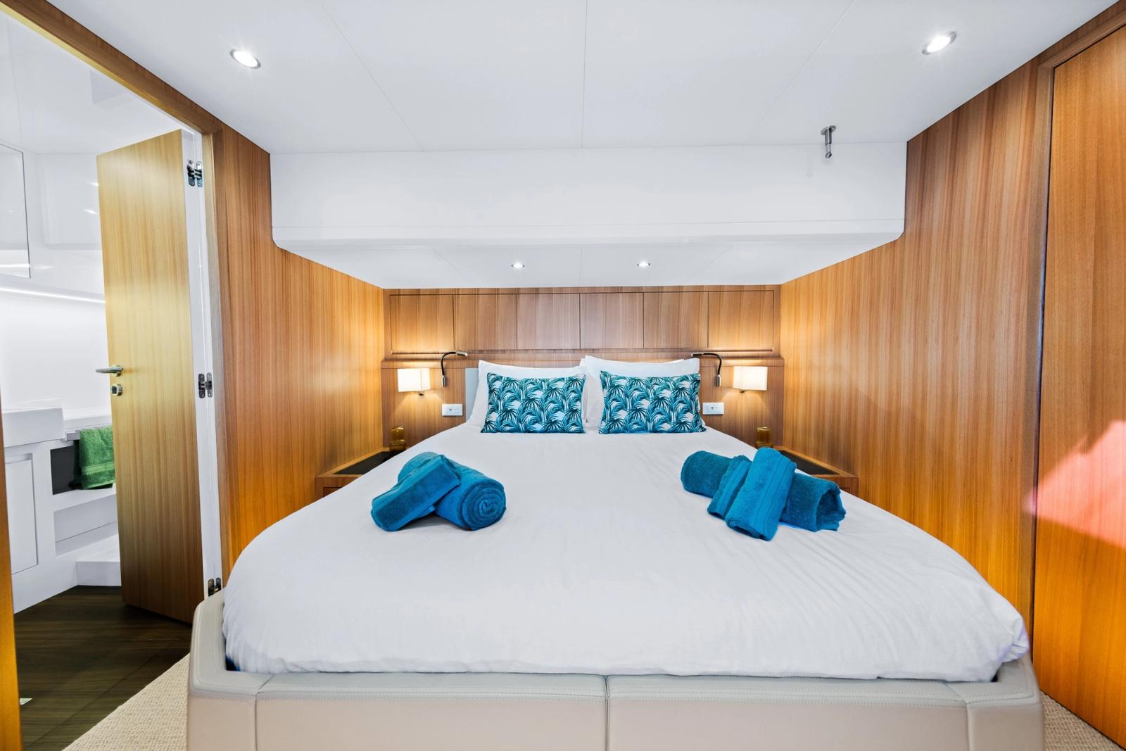 GINGER — master suite
